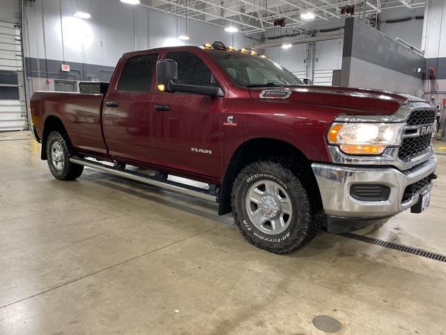 used 2022 Ram 2500 car, priced at $44,315