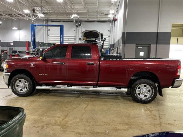 used 2022 Ram 2500 car, priced at $44,315