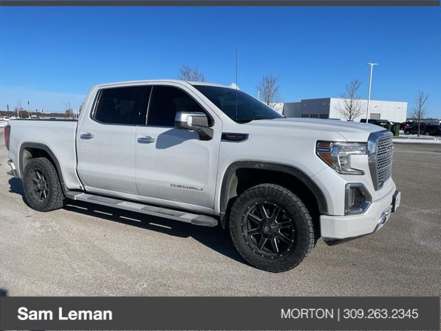 used 2020 GMC Sierra 1500 car, priced at $33,995