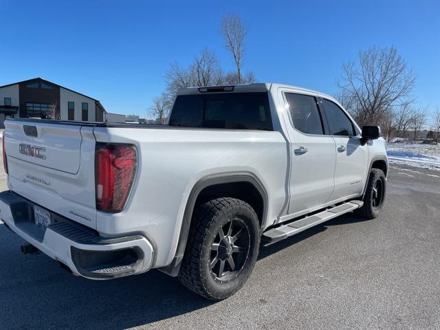 used 2020 GMC Sierra 1500 car, priced at $33,995