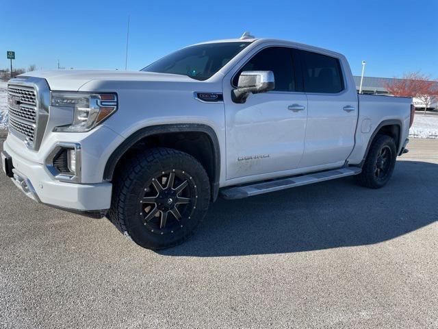 used 2020 GMC Sierra 1500 car, priced at $33,995