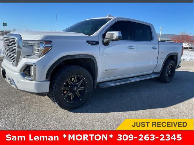 used 2020 GMC Sierra 1500 car, priced at $32,995