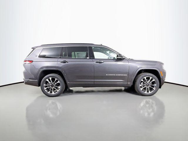 new 2025 Jeep Grand Cherokee L car, priced at $53,380