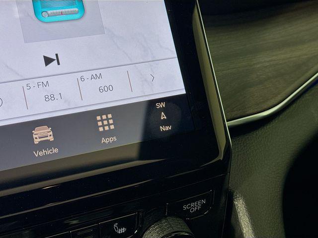 new 2025 Jeep Grand Cherokee L car, priced at $53,380