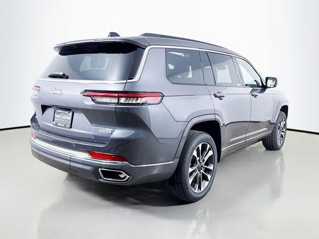 new 2025 Jeep Grand Cherokee L car, priced at $53,380