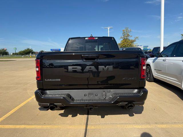 new 2026 Ram 1500 car, priced at $63,065