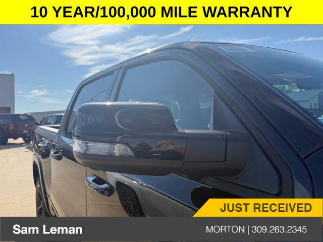 new 2026 Ram 1500 car, priced at $63,065