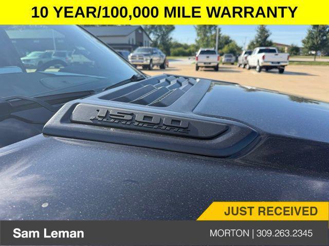 new 2026 Ram 1500 car, priced at $63,065