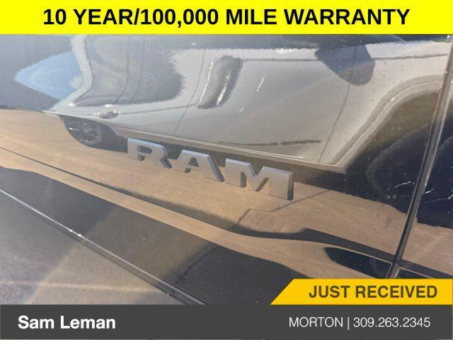 new 2026 Ram 1500 car, priced at $63,065
