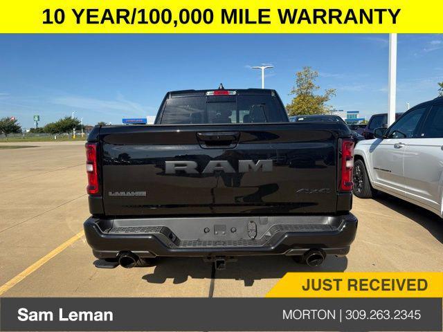 new 2026 Ram 1500 car, priced at $63,065