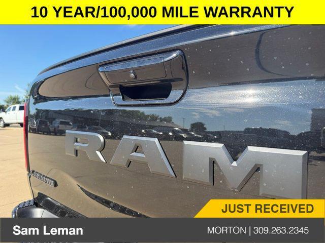new 2026 Ram 1500 car, priced at $63,065