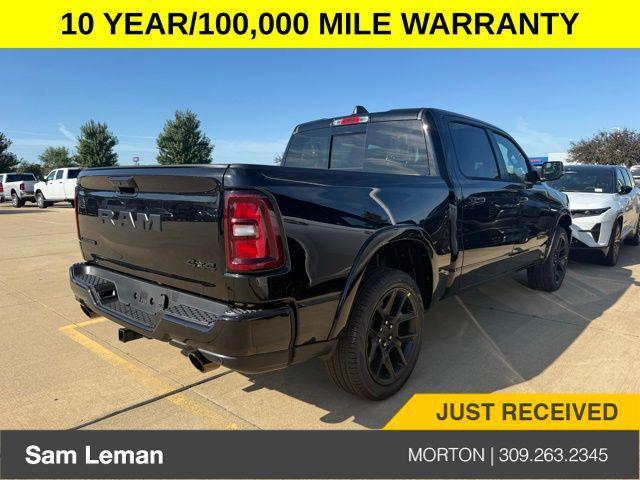 new 2026 Ram 1500 car, priced at $63,065