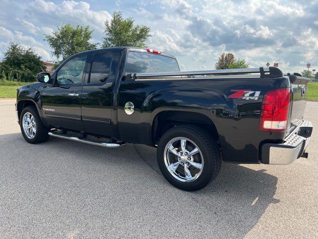 used 2007 GMC Sierra 1500 car, priced at $18,998