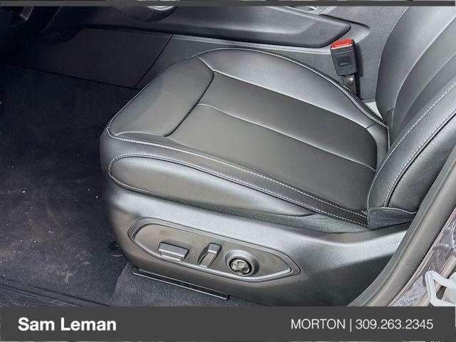 new 2025 Jeep Grand Cherokee L car, priced at $46,250