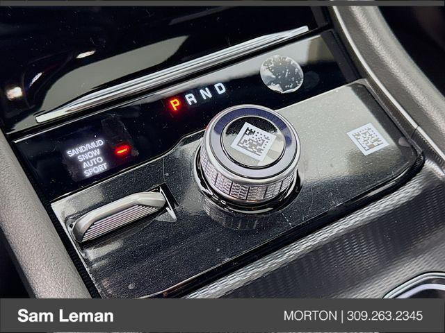 new 2025 Jeep Grand Cherokee L car, priced at $46,250