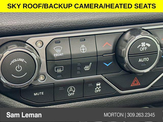 new 2026 Jeep Wrangler car, priced at $48,190