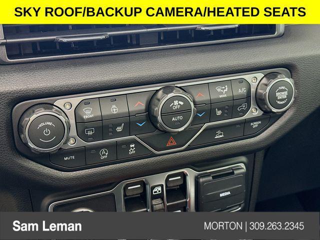 new 2026 Jeep Wrangler car, priced at $48,190