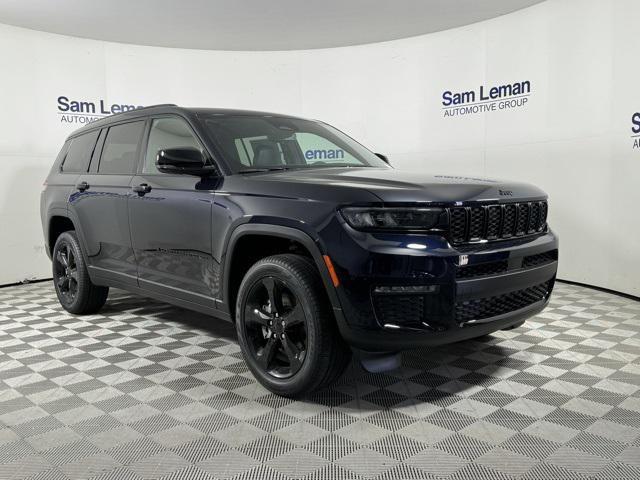 new 2024 Jeep Grand Cherokee L car, priced at $42,030