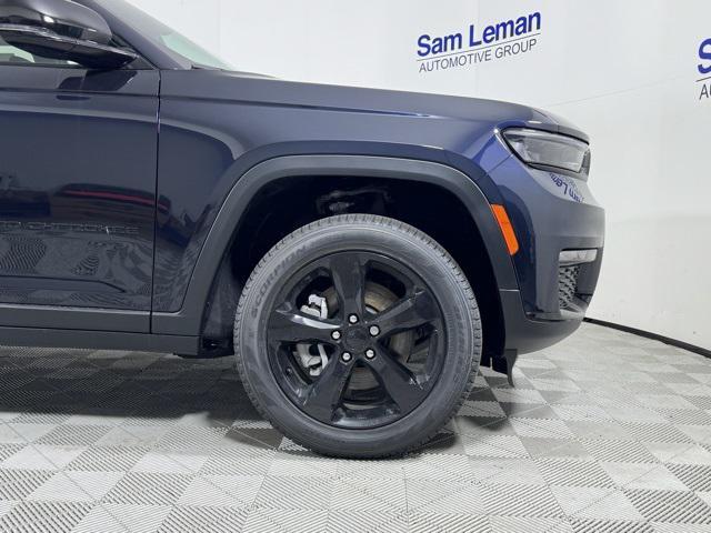 new 2024 Jeep Grand Cherokee L car, priced at $42,030