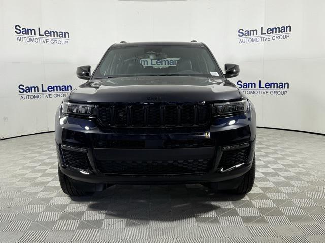 new 2024 Jeep Grand Cherokee L car, priced at $42,030