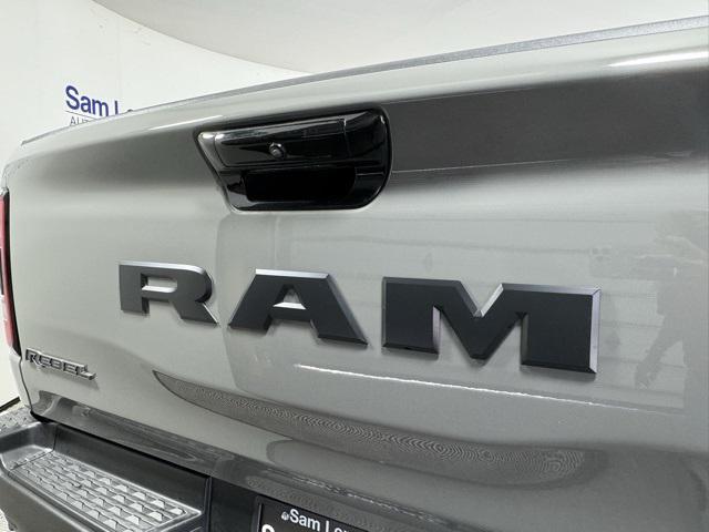 used 2023 Ram 1500 car, priced at $56,900