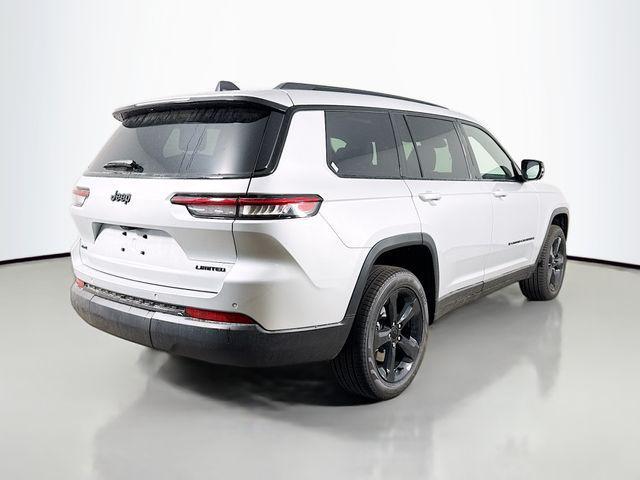 new 2025 Jeep Grand Cherokee L car, priced at $47,830