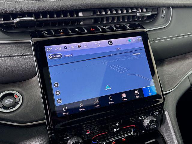 new 2025 Jeep Grand Cherokee L car, priced at $47,830