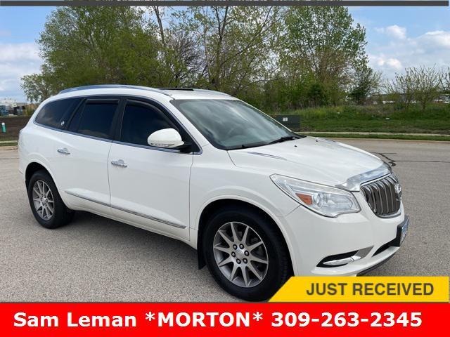 used 2013 Buick Enclave car, priced at $12,366