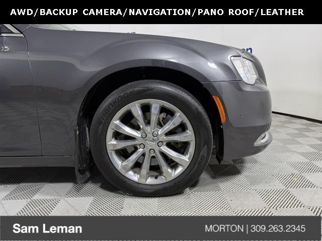 used 2019 Chrysler 300 car, priced at $20,413