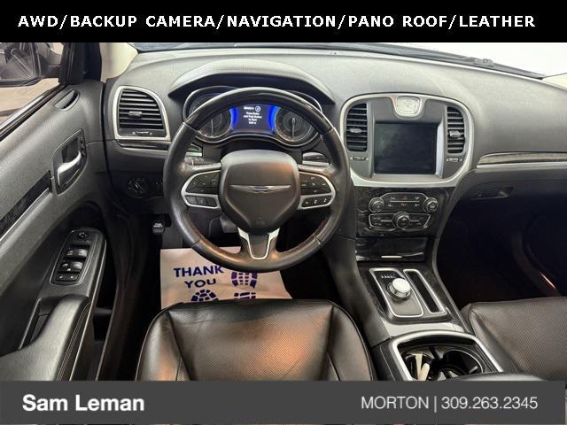 used 2019 Chrysler 300 car, priced at $20,413