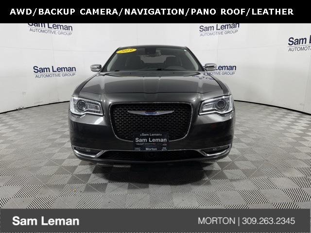 used 2019 Chrysler 300 car, priced at $20,413