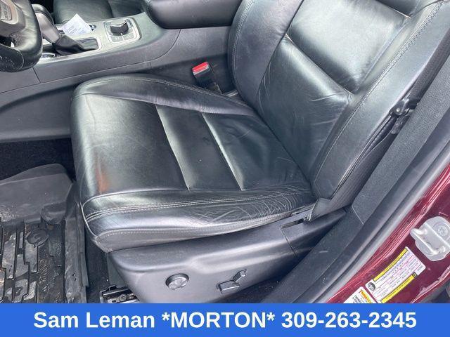 used 2018 Jeep Grand Cherokee car, priced at $17,732