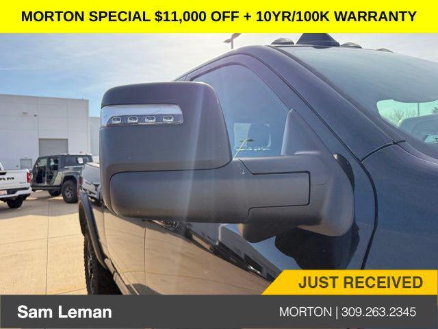 new 2026 Ram 2500 car, priced at $82,290