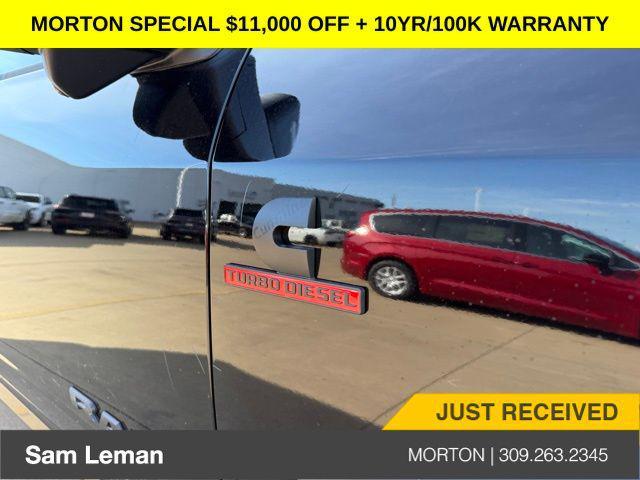 new 2026 Ram 2500 car, priced at $82,290