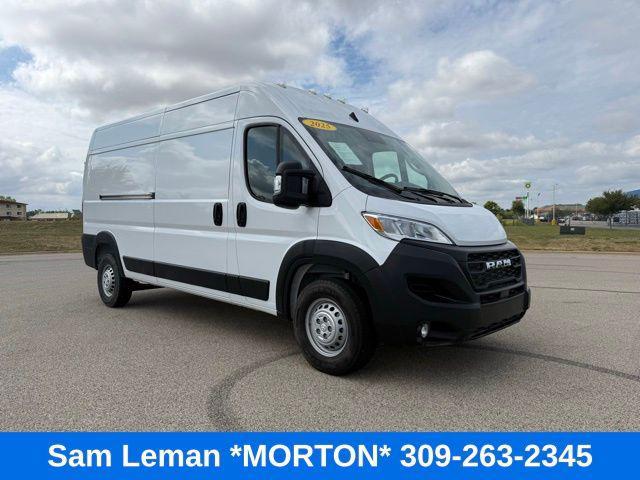 used 2025 Ram ProMaster 2500 car, priced at $38,752