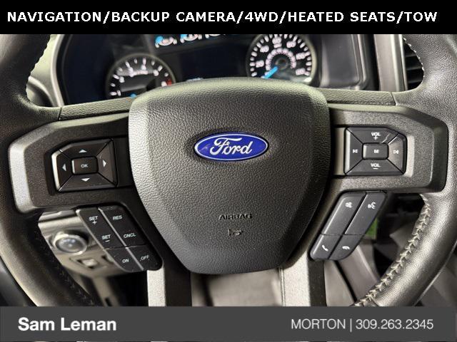 used 2019 Ford F-150 car, priced at $26,374