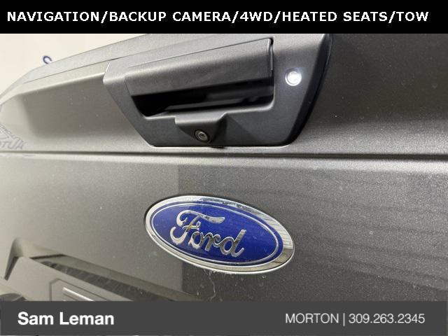 used 2019 Ford F-150 car, priced at $26,374