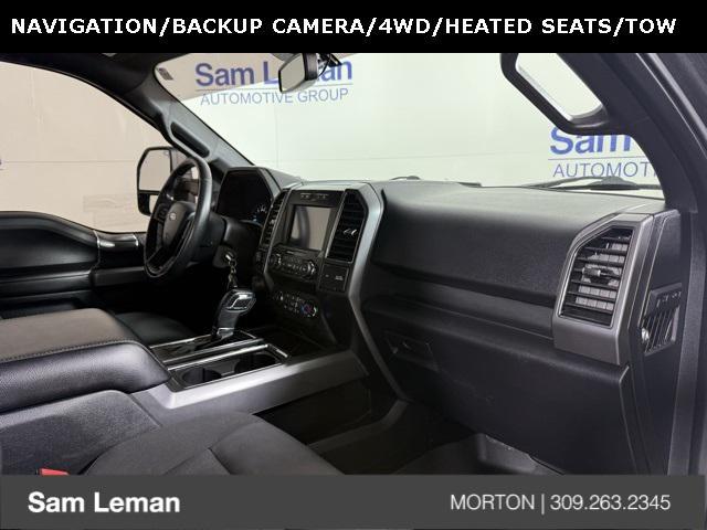 used 2019 Ford F-150 car, priced at $26,374