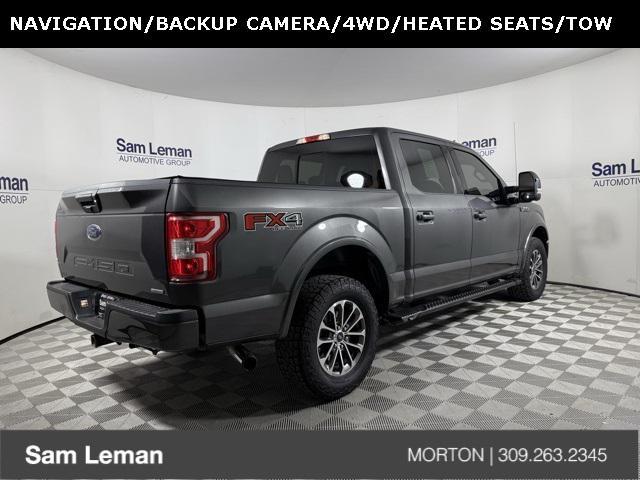 used 2019 Ford F-150 car, priced at $26,374