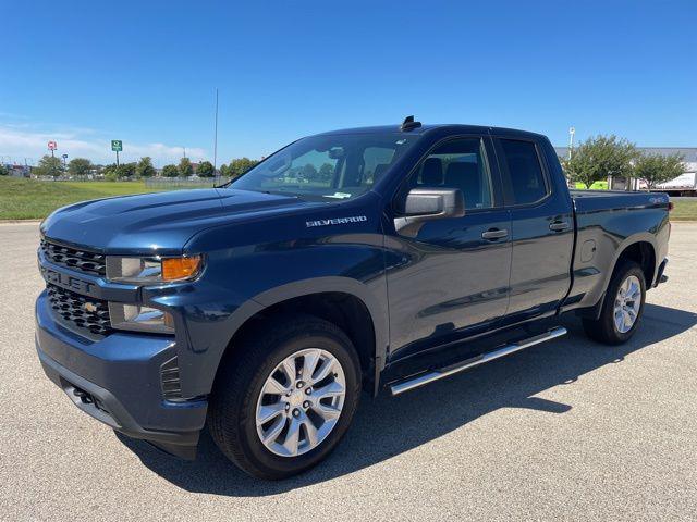 used 2020 Chevrolet Silverado 1500 car, priced at $22,334