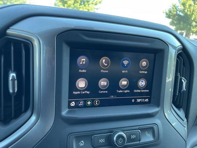 used 2020 Chevrolet Silverado 1500 car, priced at $22,334