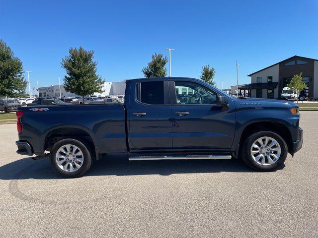 used 2020 Chevrolet Silverado 1500 car, priced at $22,334