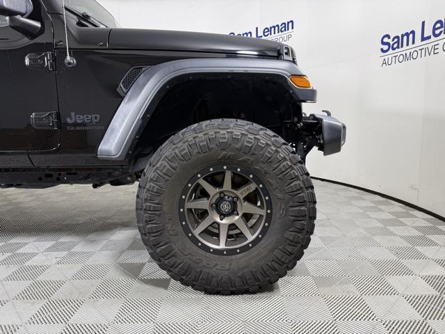 used 2021 Jeep Gladiator car, priced at $32,532