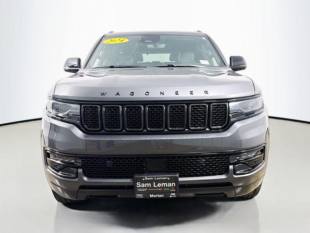 used 2024 Jeep Wagoneer car, priced at $65,679