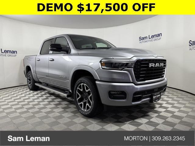 new 2025 Ram 1500 car, priced at $56,299