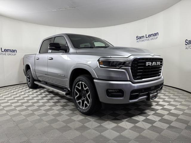 new 2025 Ram 1500 car, priced at $55,800