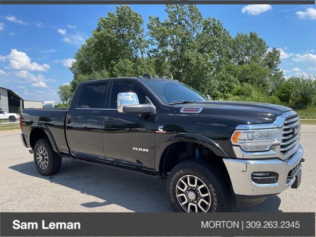 used 2023 Ram 2500 car, priced at $75,550