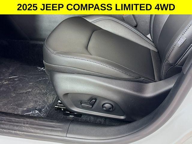 new 2025 Jeep Compass car, priced at $28,248