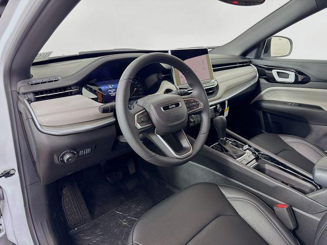 new 2025 Jeep Compass car, priced at $29,248