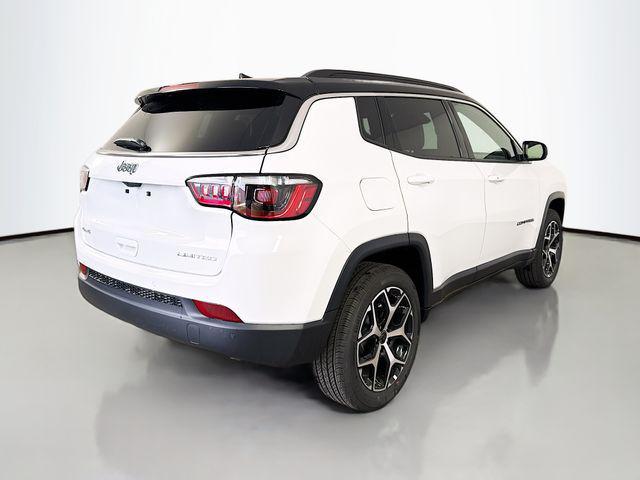 new 2025 Jeep Compass car, priced at $29,248